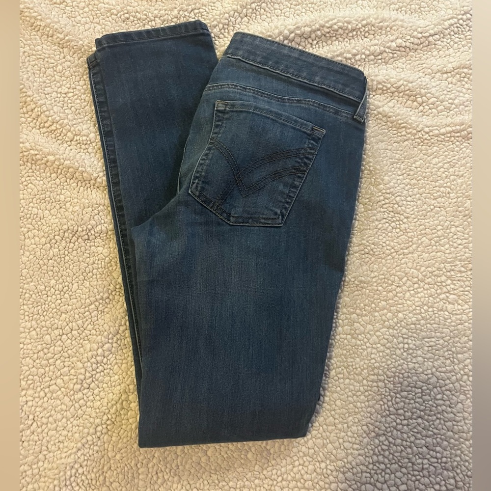 Women Skinny Stretch Jeans